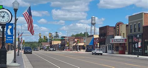 amery wi news|e.